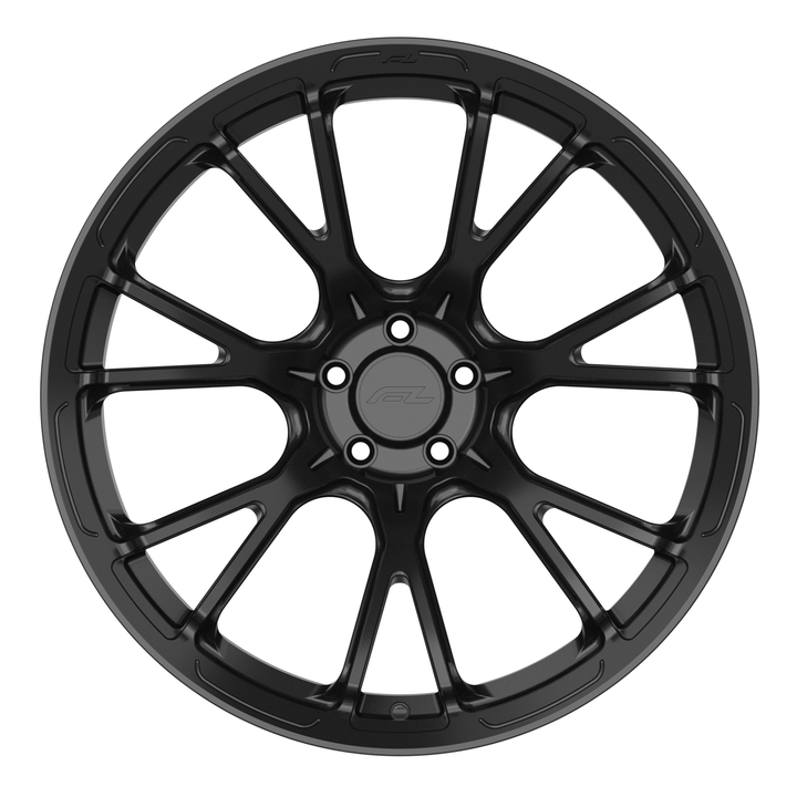 FORGEDLITE TARGA 1PC MONOBLOCK 20X10 21X13 CORVETTE C8 Z06 - Wheel Designers