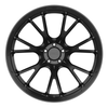 21" FORGEDLITE TARGA 1PC MONOBLOCK