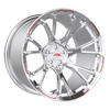 21" FORGEDLITE TARGA 1PC MONOBLOCK