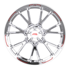 21" FORGEDLITE TARGA 1PC MONOBLOCK