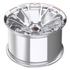 21" FORGEDLITE TARGA 1PC MONOBLOCK