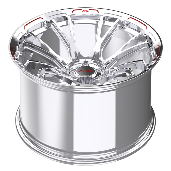 21" FORGEDLITE TARGA 1PC MONOBLOCK