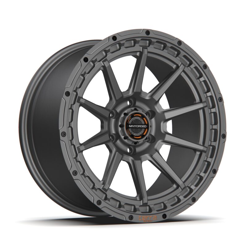 MV FORGED TR-100 TERRA SERIES - Wheel Designers