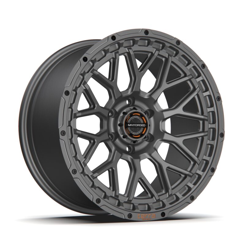 MV FORGED TR20 TERRA SERIES - Wheel Designers