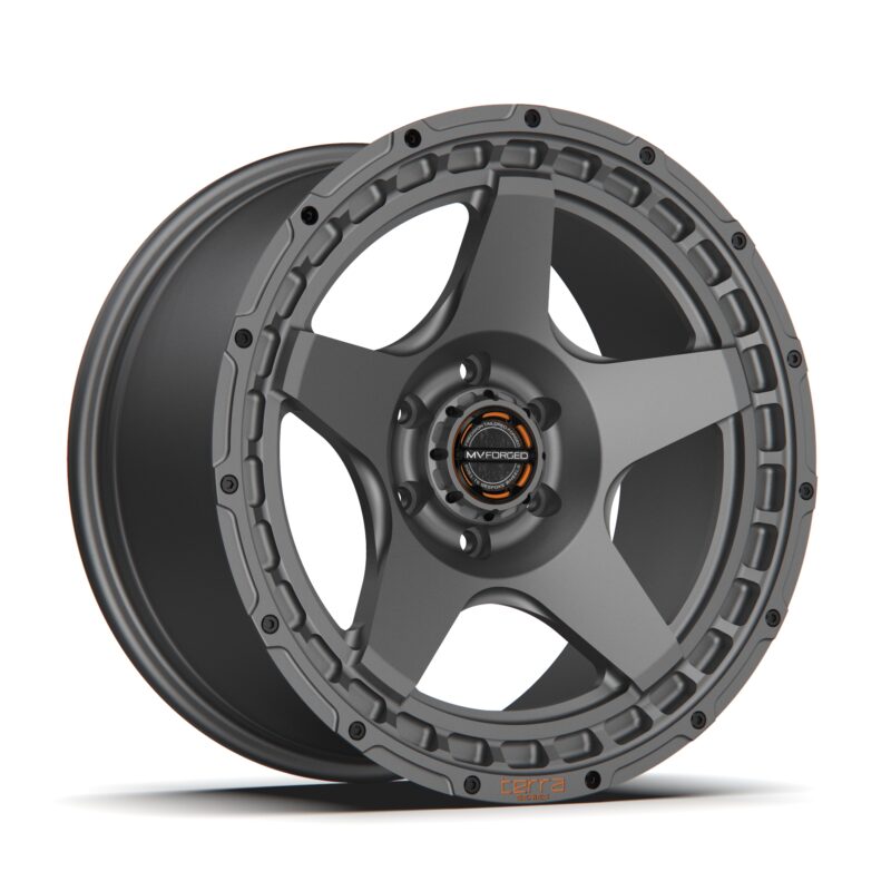 MV FORGED TR-5 TERRA SERIES - Wheel Designers