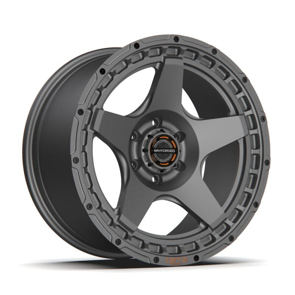 MV FORGED TR-5 TERRA SERIES