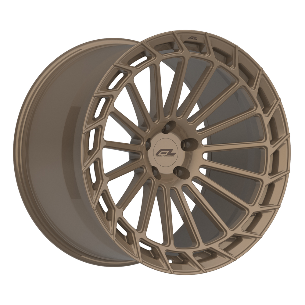 FORGEDLITE TF15 1PC MONOBLOCK 20X10 21X13 CORVETTE C8 Z06 - Wheel Designers