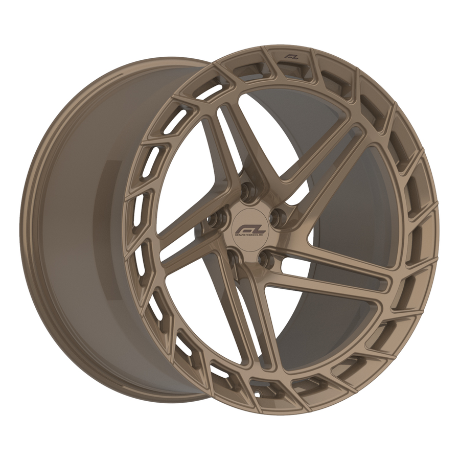 FORGEDLITE TF4 1PC MONOBLOCK 20X10 21X13 CORVETTE C8 Z06 - Wheel Designers