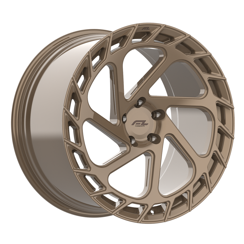 20" FORGEDLITE TF7 1PC MONOBLOCK - Wheel Designers