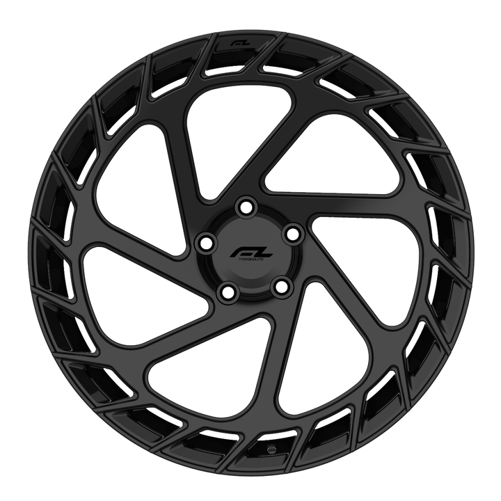 FORGEDLITE TF7 20X9 21X12 w/ MICHELIN PILOT SPORT 4S FULL PACKAGE - Wheel Designers