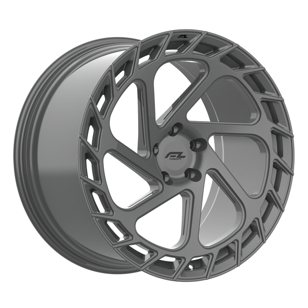 FORGEDLITE TF7 20X9 21X12 w/ MICHELIN PILOT SPORT 4S FULL PACKAGE - Wheel Designers