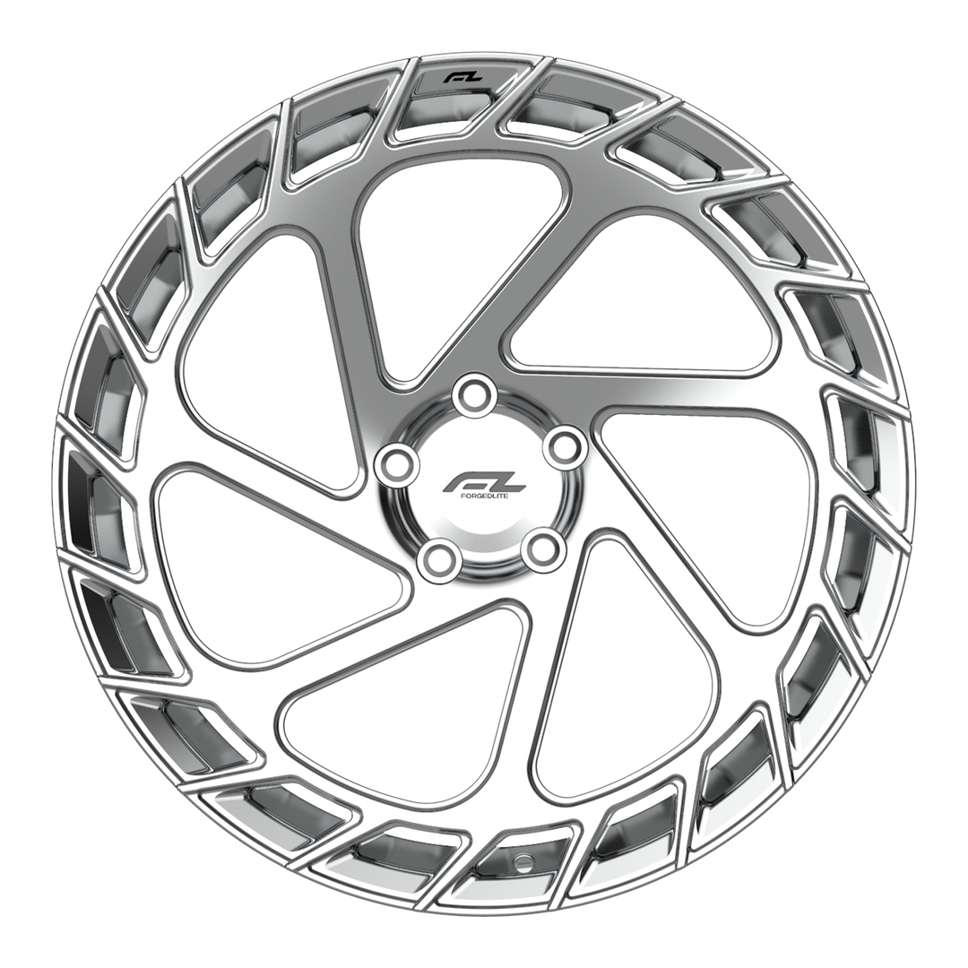 FORGEDLITE TF7 20X9 21X12 w/ MICHELIN PILOT SPORT 4S FULL PACKAGE - Wheel Designers