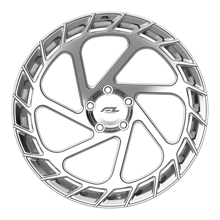 FORGEDLITE TF7 20X9 21X12 w/ MICHELIN PILOT SPORT 4S FULL PACKAGE - Wheel Designers