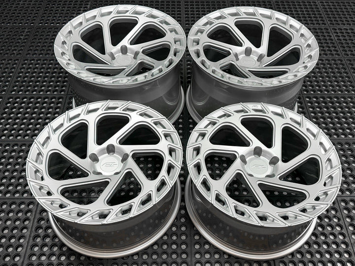 FORGEDLITE TF7 1PC DIRECTIONAL 20X10 21X13 CORVETTE C8 ERAY - Wheel Designers