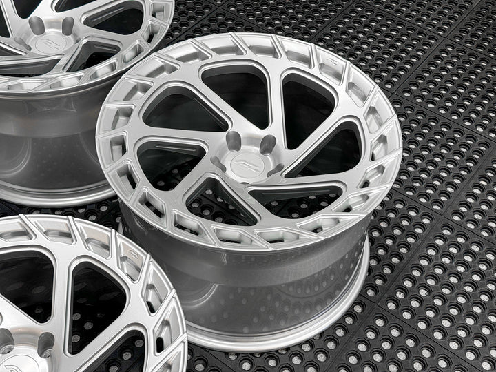 FORGEDLITE TF7 1PC DIRECTIONAL 20X10 21X13 CORVETTE C8 ERAY - Wheel Designers