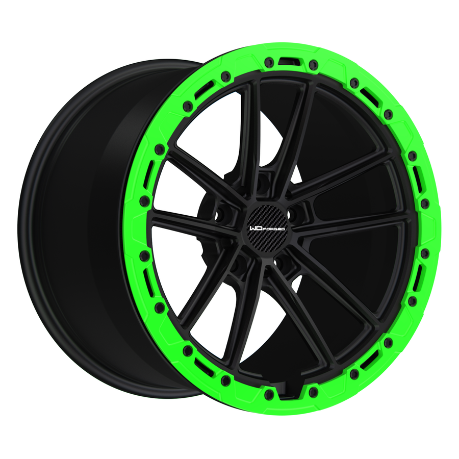 WD FORGED TITAN BEADLOCK WHEELS - SOLD IN PAIRS CUSTOM MADE - Wheel Designers