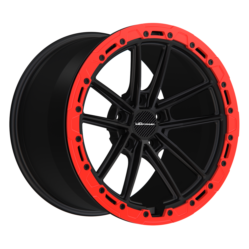 WD FORGED TITAN BEADLOCK WHEELS - SOLD IN PAIRS CUSTOM MADE - Wheel Designers