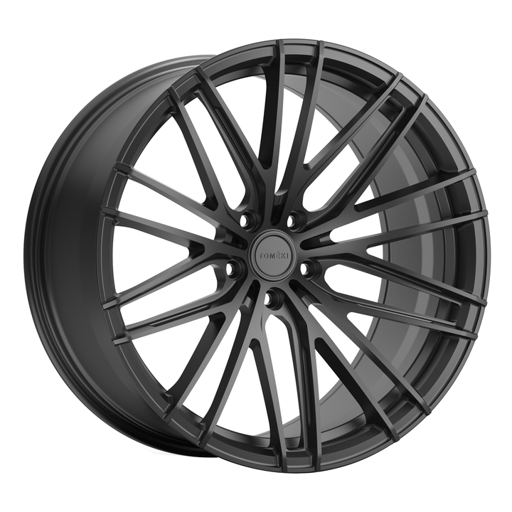 TOMEKI HT10 FORGED CONCAVE WHEELS DODGE VIPER - Wheel Designers