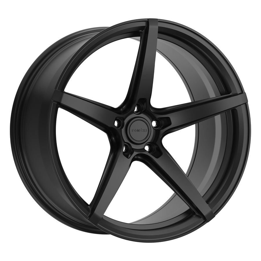 TOMEKI ONYX FORGED CONCAVE WHEELS DODGE VIPER - Wheel Designers