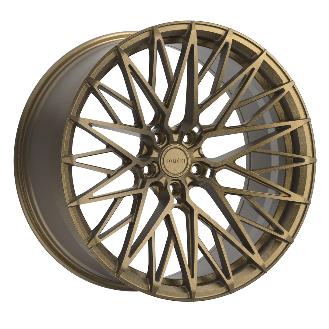 TOMEKI STARFIRE FORGED CONCAVE WHEELS