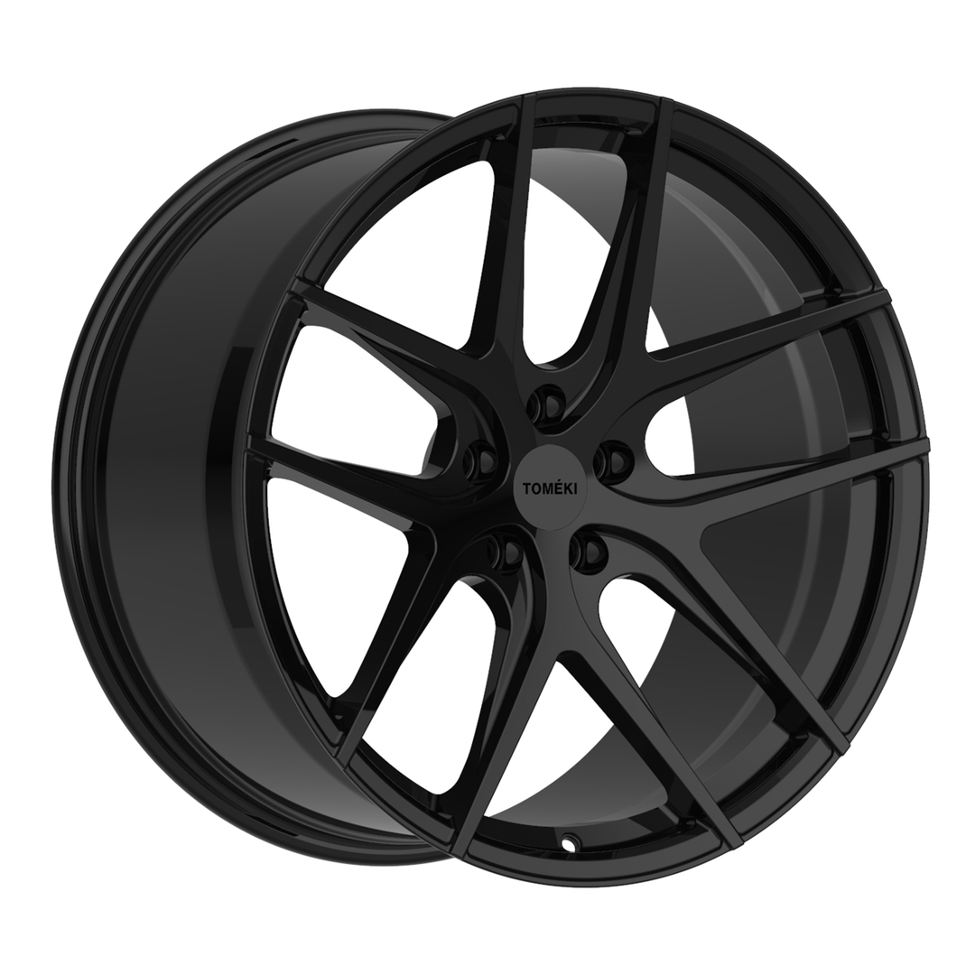 TOMEKI TM1 FORGED CONCAVE WHEELS - Wheel Designers