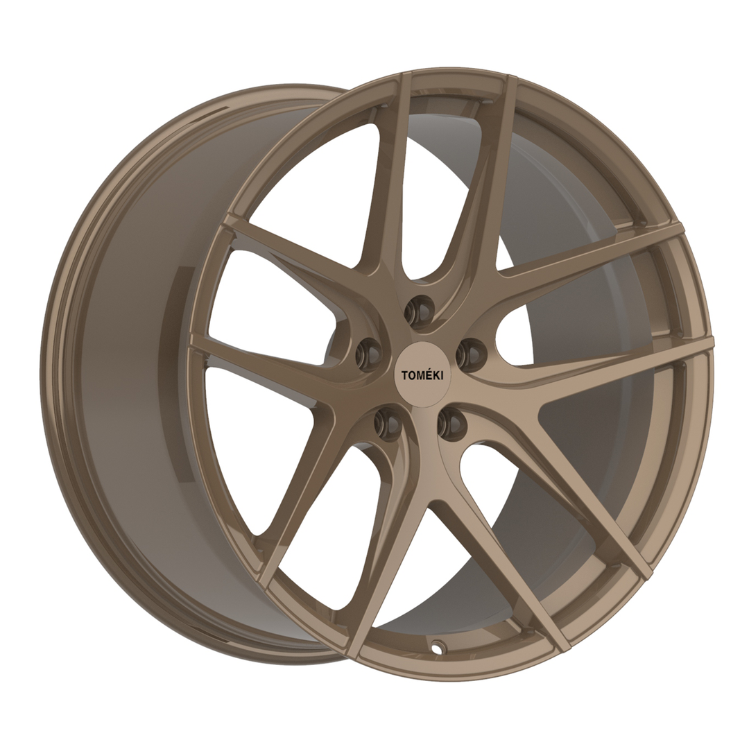 TOMEKI TM1 FORGED CONCAVE WHEELS - Wheel Designers