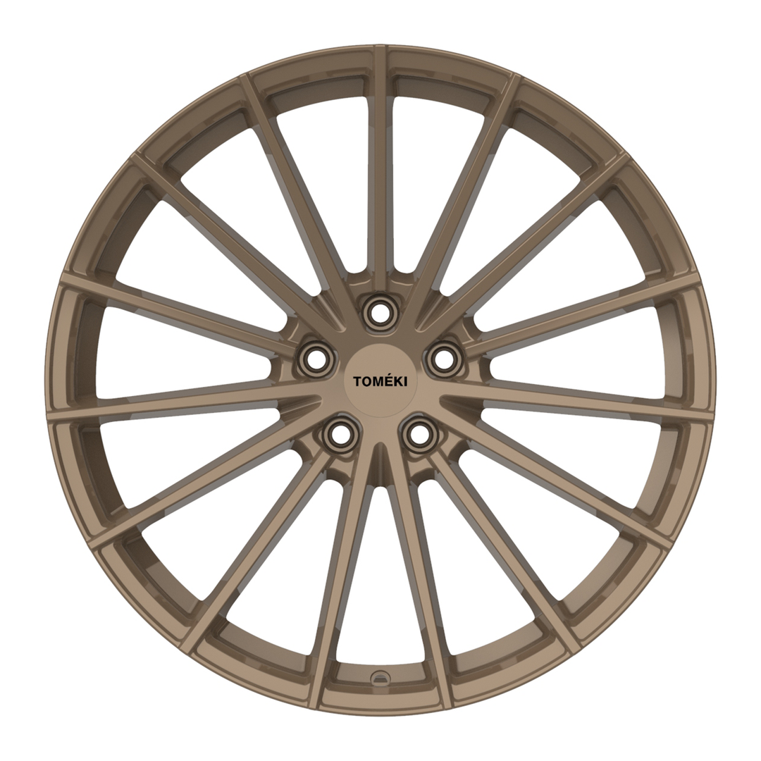 TOMEKI TM10 FORGED CONCAVE WHEELS - Wheel Designers