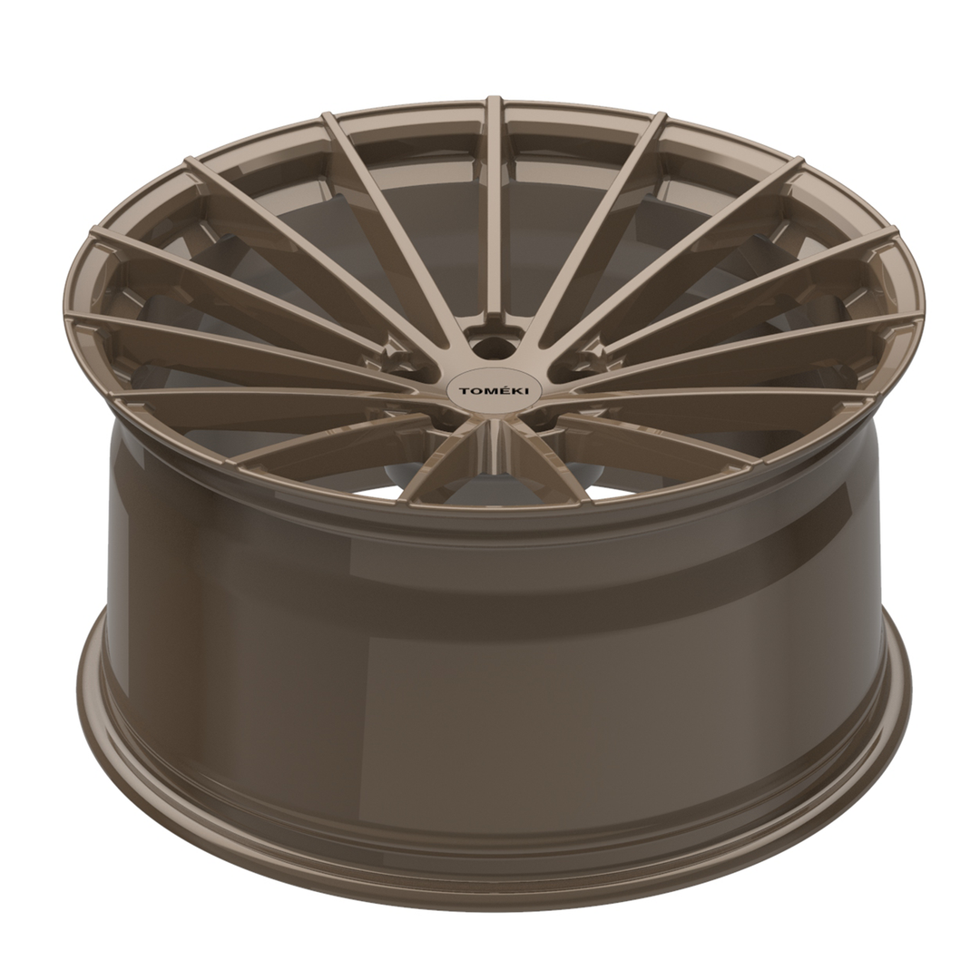 TOMEKI TM10 FORGED CONCAVE WHEELS - Wheel Designers