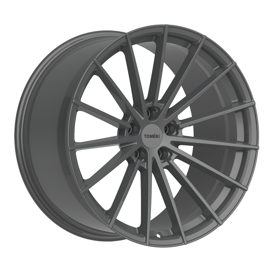 TOMEKI TM10 FORGED CONCAVE WHEELS - Wheel Designers