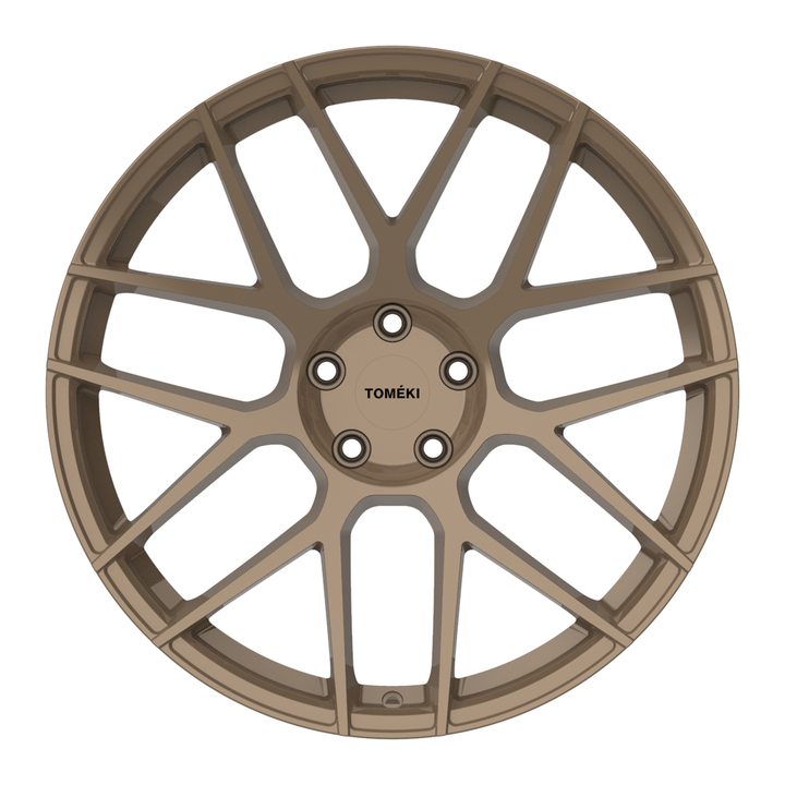 TOMEKI TM12 FORGED CONCAVE WHEELS - Wheel Designers