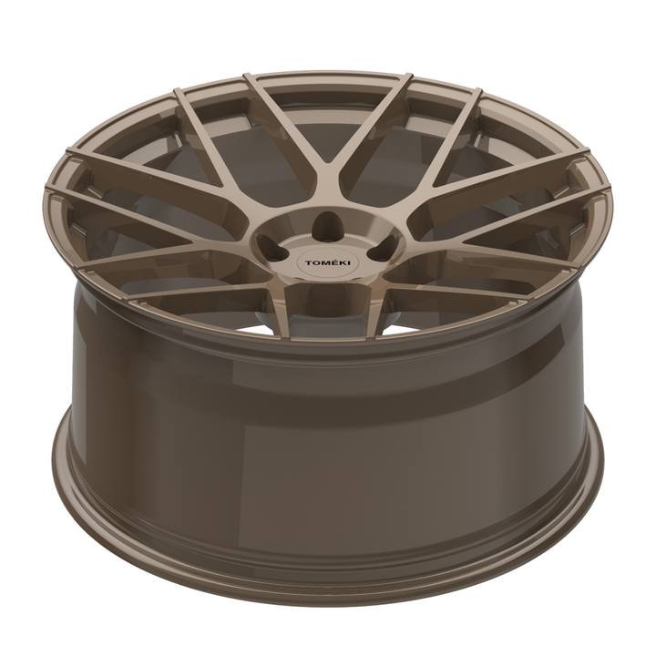 TOMEKI TM12 FORGED CONCAVE WHEELS - Wheel Designers