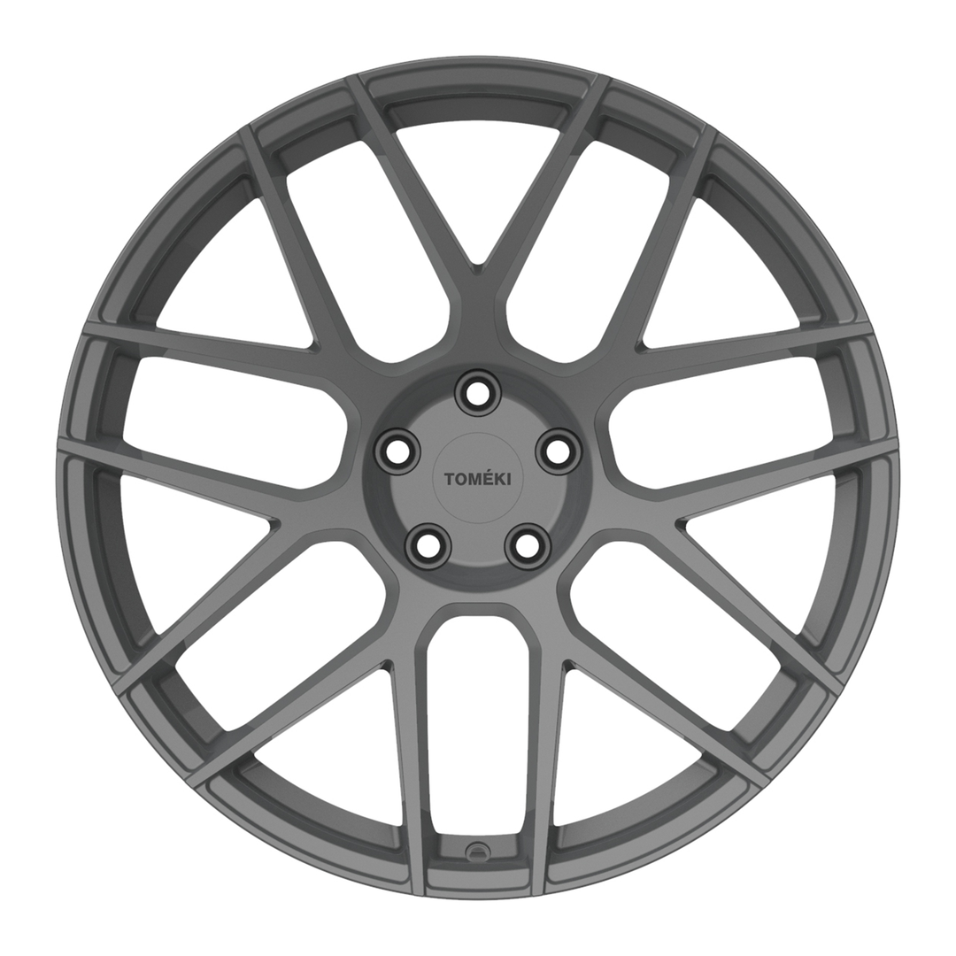 TOMEKI TM12 FORGED CONCAVE WHEELS - Wheel Designers