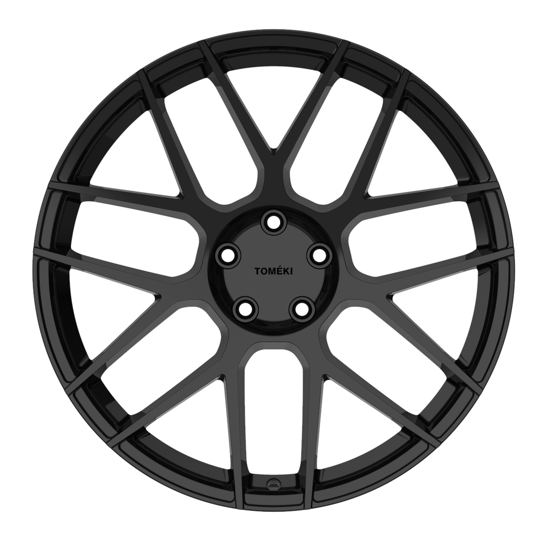 TOMEKI TM12 FORGED CONCAVE WHEELS - Wheel Designers