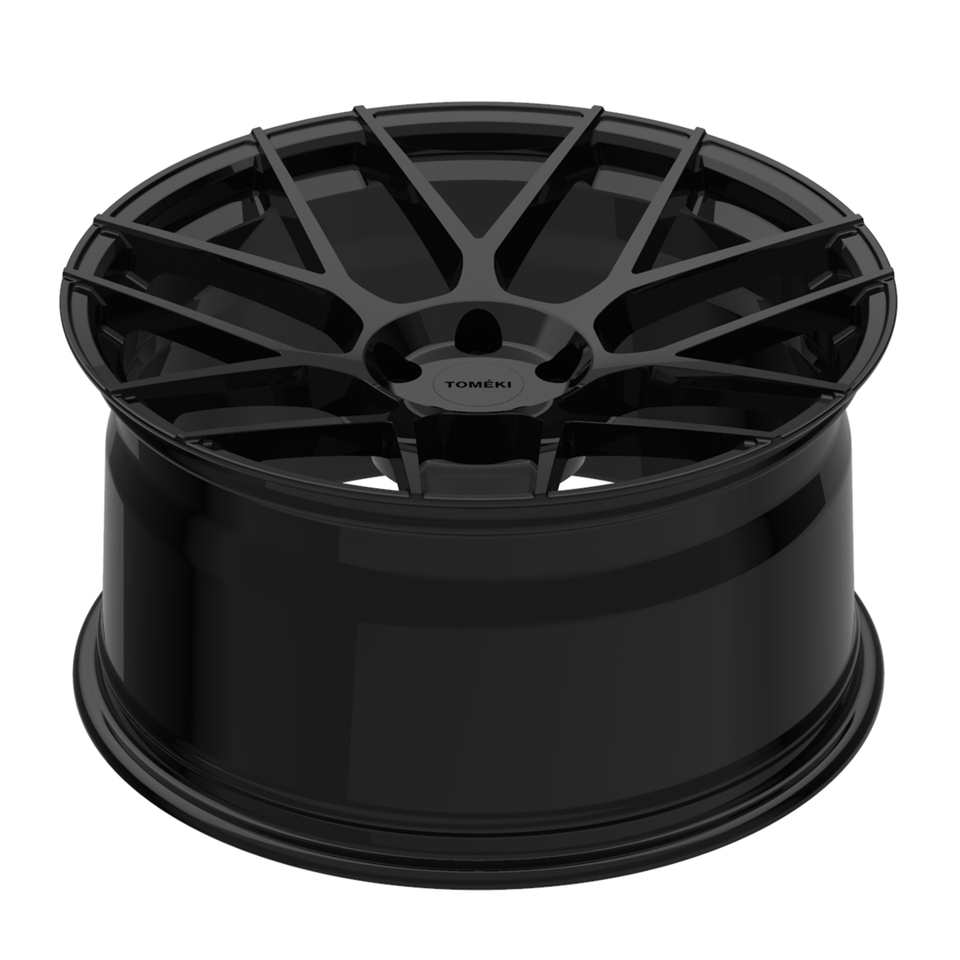 TOMEKI TM12 FORGED CONCAVE WHEELS - Wheel Designers