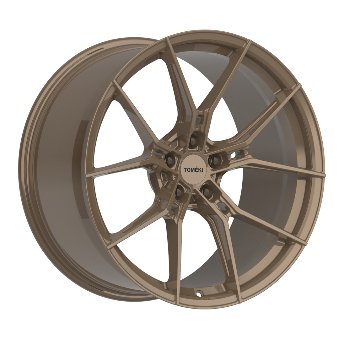 TOMEKI TM2 FORGED CONCAVE WHEELS - Wheel Designers