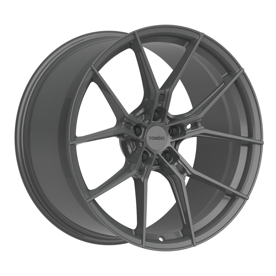 TOMEKI TM2 FORGED CONCAVE WHEELS - Wheel Designers