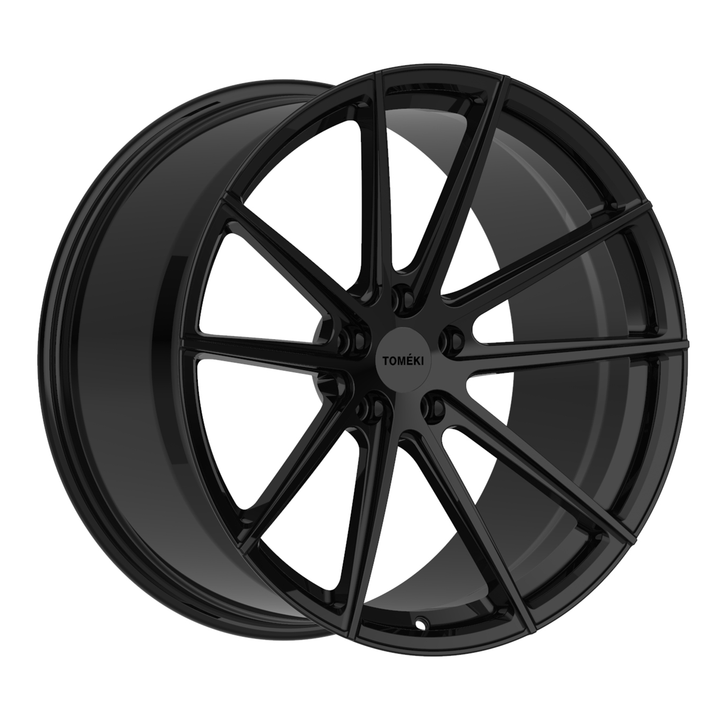 TOMEKI TM5 FORGED CONCAVE WHEELS - Wheel Designers
