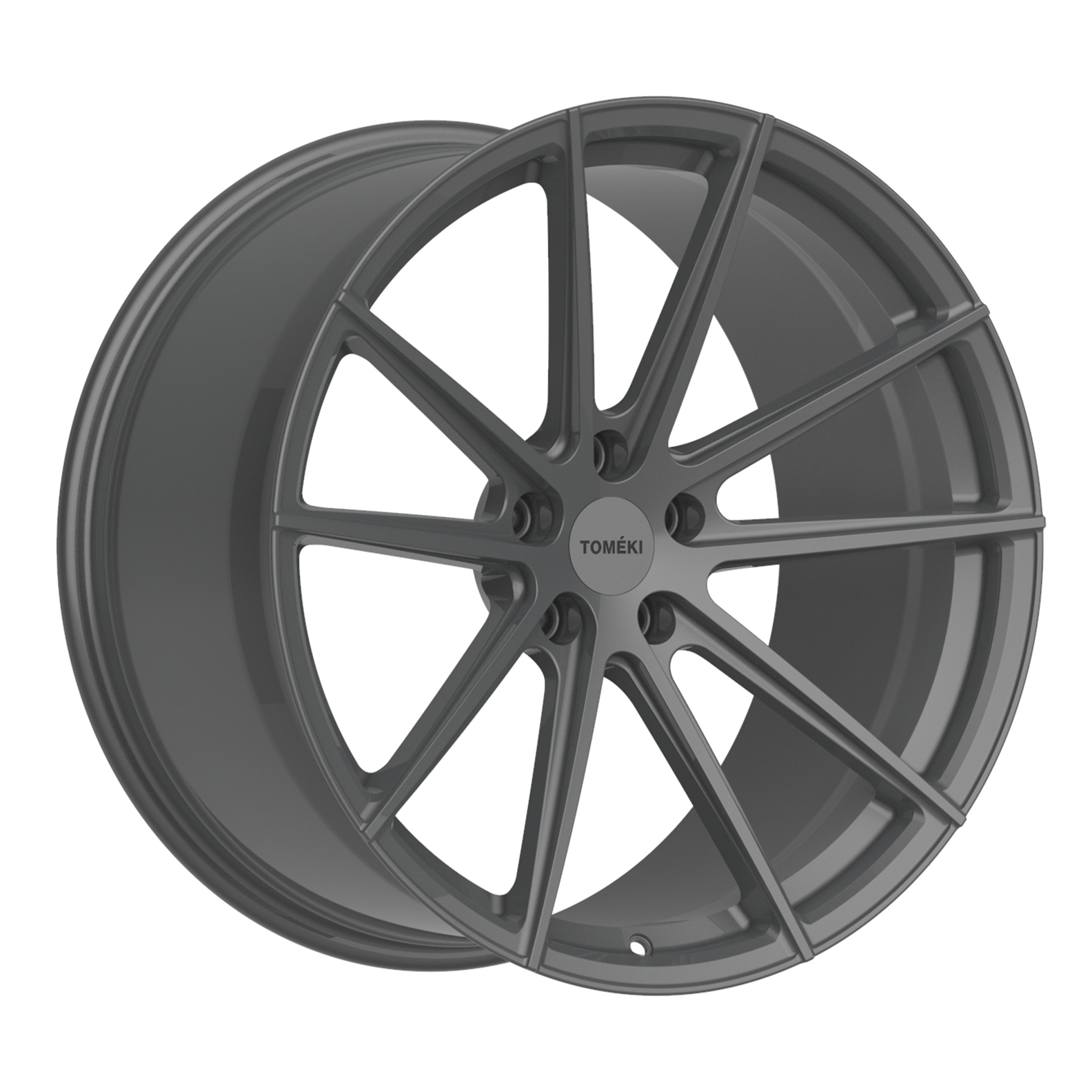TOMEKI TM5 FORGED CONCAVE WHEELS HONDA CIVIC – Wheel Designers