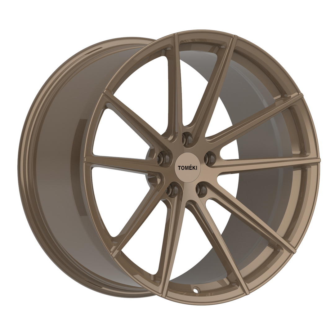 TOMEKI TM5 FORGED CONCAVE WHEELS - Wheel Designers