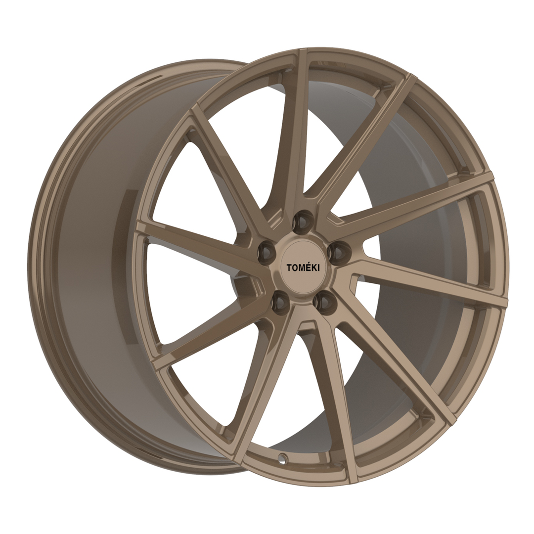 TOMEKI TM7 FORGED CONCAVE WHEELS DODGE VIPER - Wheel Designers