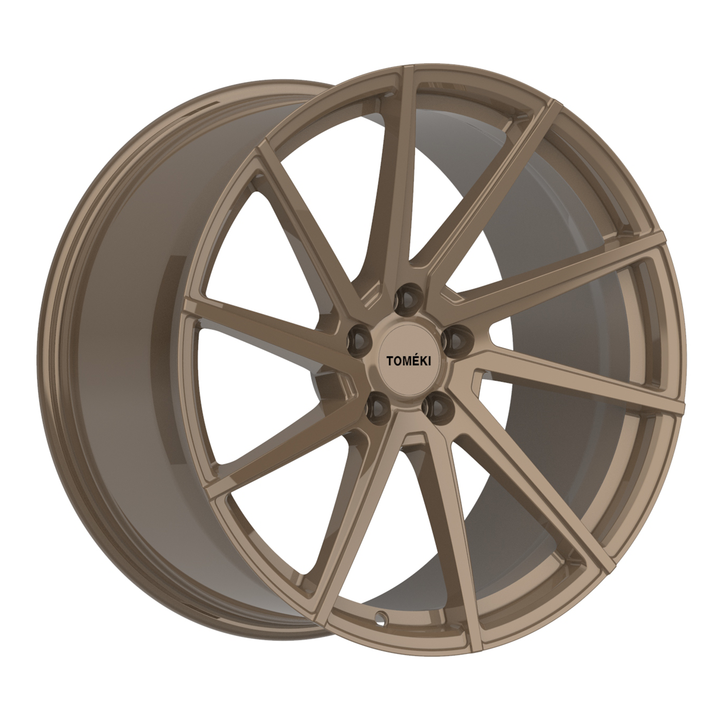 TOMEKI TM7 FORGED CONCAVE WHEELS DODGE VIPER - Wheel Designers