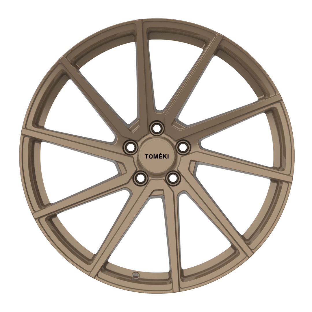 TOMEKI TM7 FORGED CONCAVE WHEELS DODGE VIPER - Wheel Designers