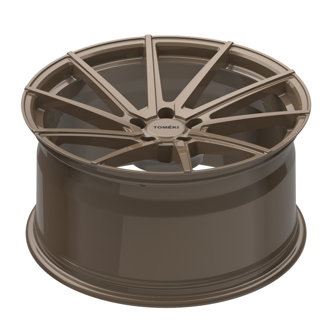 TOMEKI TM7 FORGED CONCAVE WHEELS DODGE VIPER - Wheel Designers