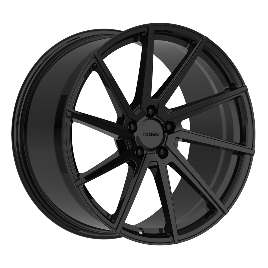 TOMEKI TM7 FORGED CONCAVE WHEELS DODGE VIPER - Wheel Designers