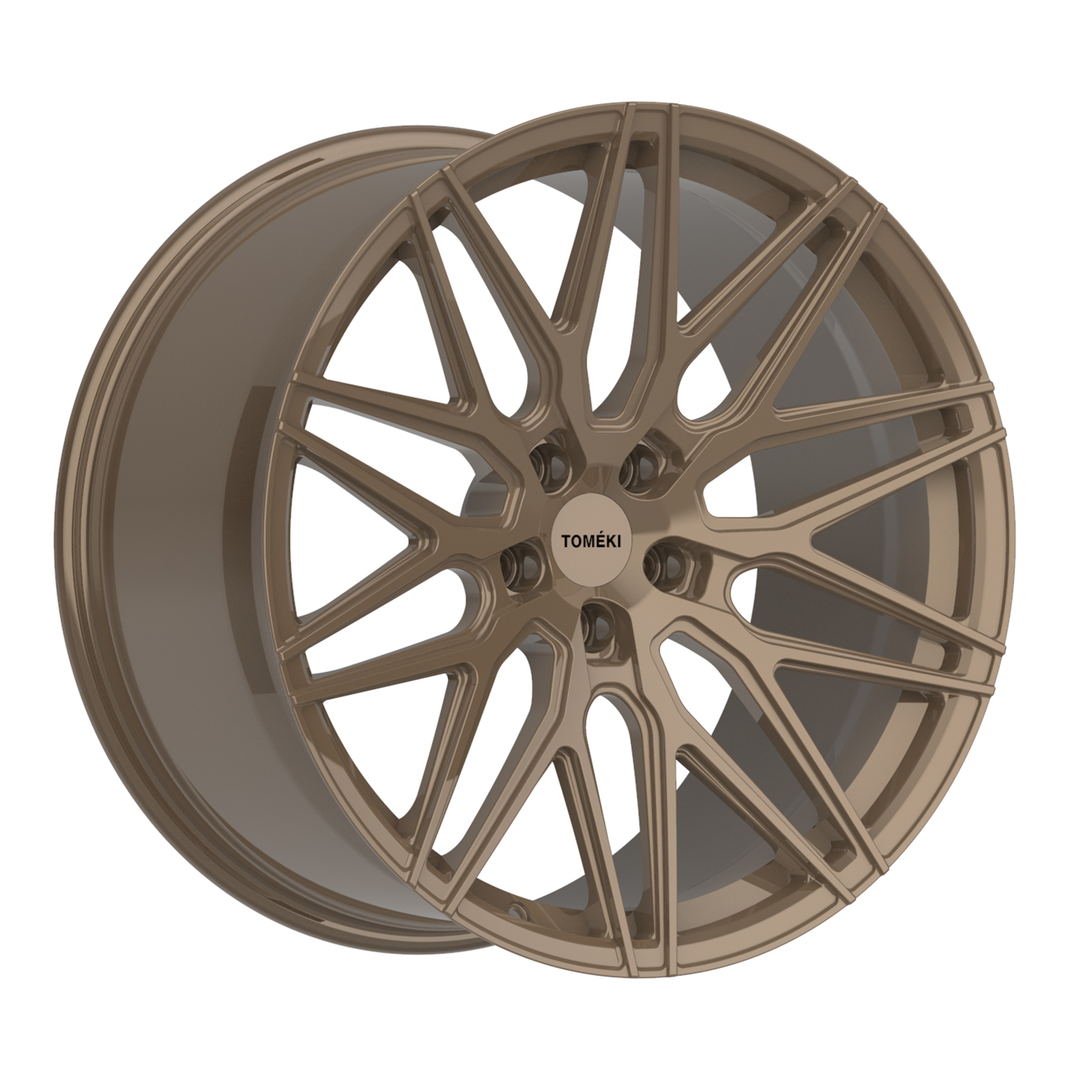 TOMEKI TM20 FORGED CONCAVE WHEELS - Wheel Designers