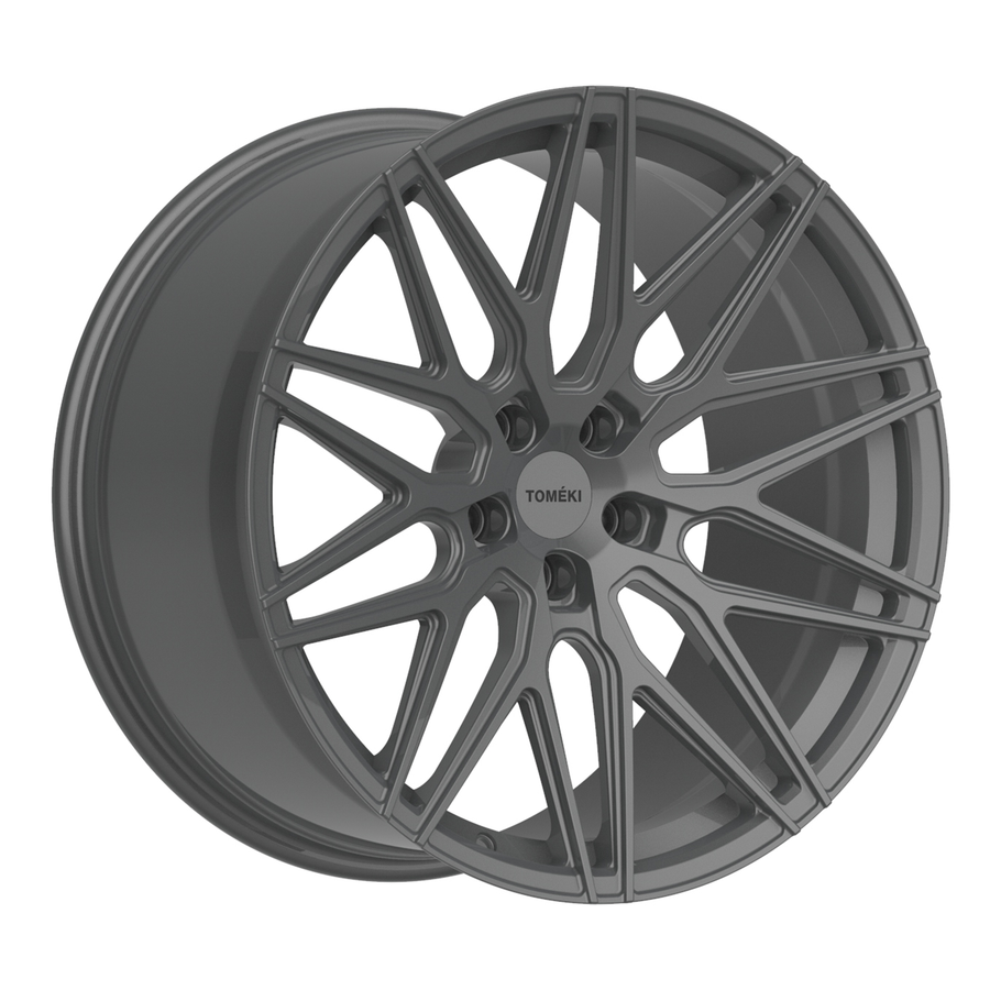 TOMEKI TM20 FORGED CONCAVE WHEELS - Wheel Designers