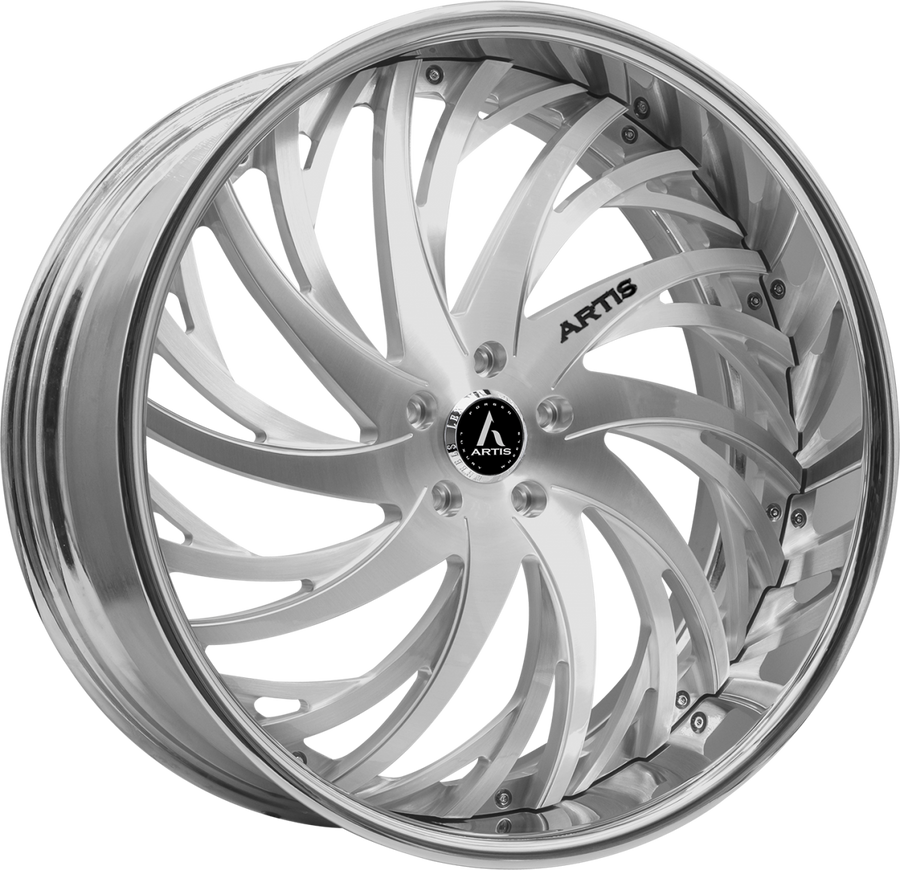 ARTIS FORGED DECATUR MULTI PIECE - Wheel Designers