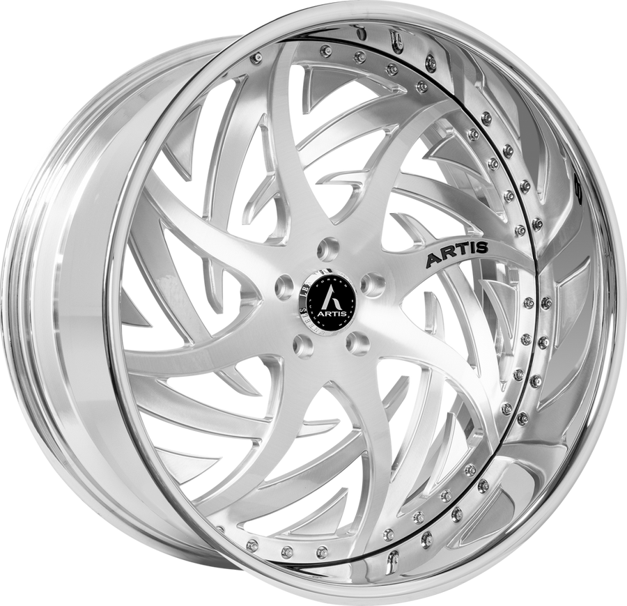 ARTIS FORGED SHANK MULTI PIECE - Wheel Designers