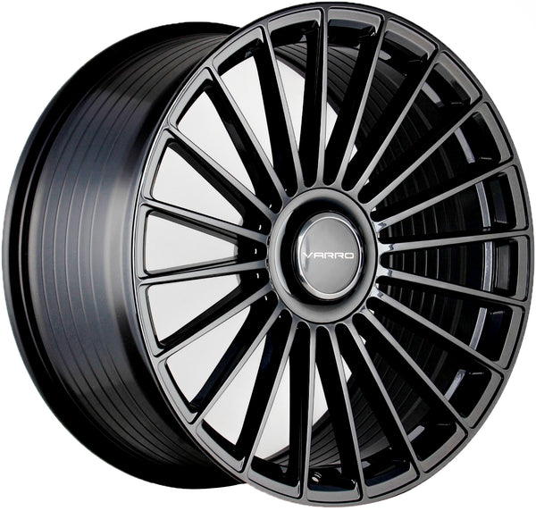 22" VARRO VD48X SPIN FORGED - Wheel Designers