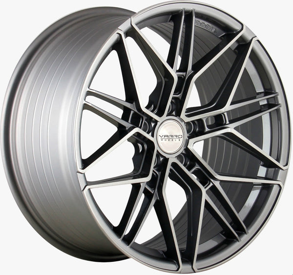 22" VARRO VD49X SPIN FORGED - Wheel Designers